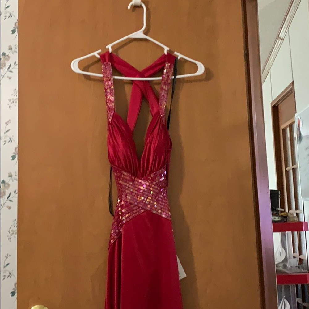 Prom dress